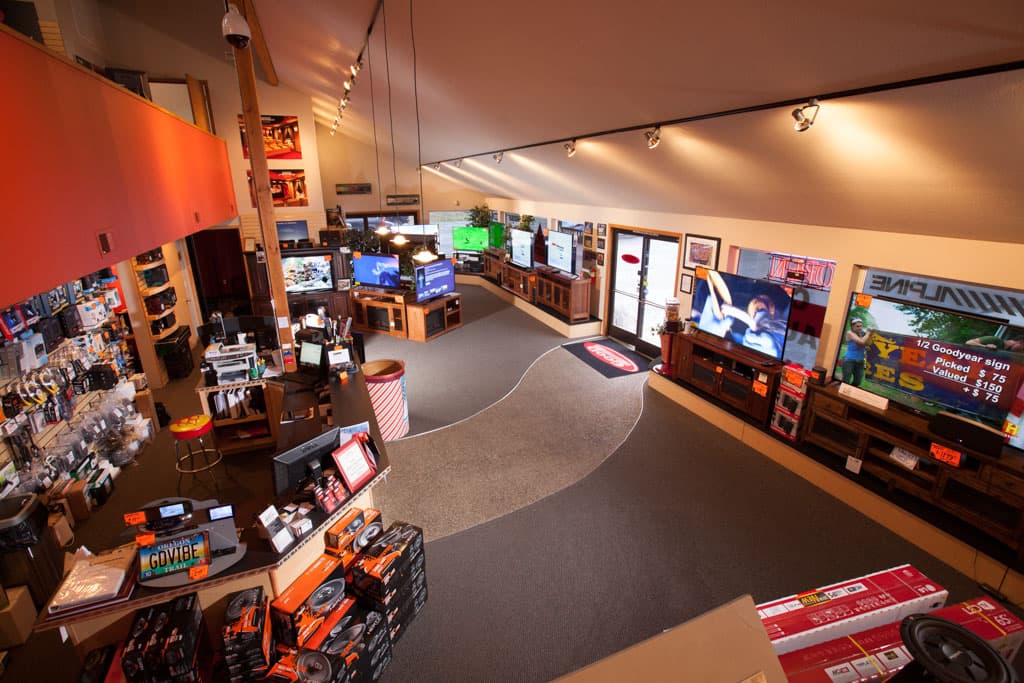 Good Vibrations car audio shop in Roseburg, Oregon photo 2