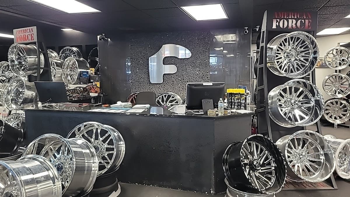 KTC Audio Custom Wheels & Tires image 4