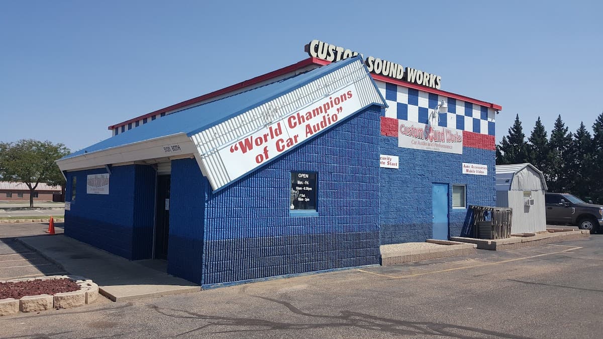 Custom Sound Works image 4