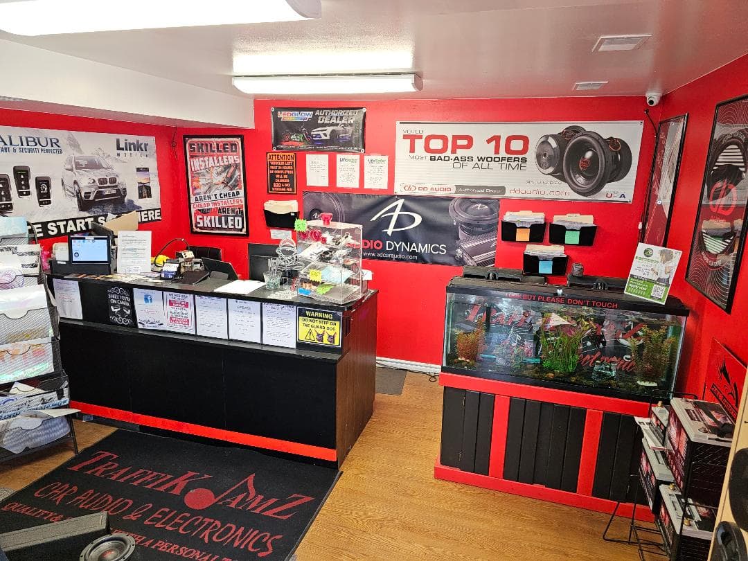 Traffik Jamz Car Audio image 4