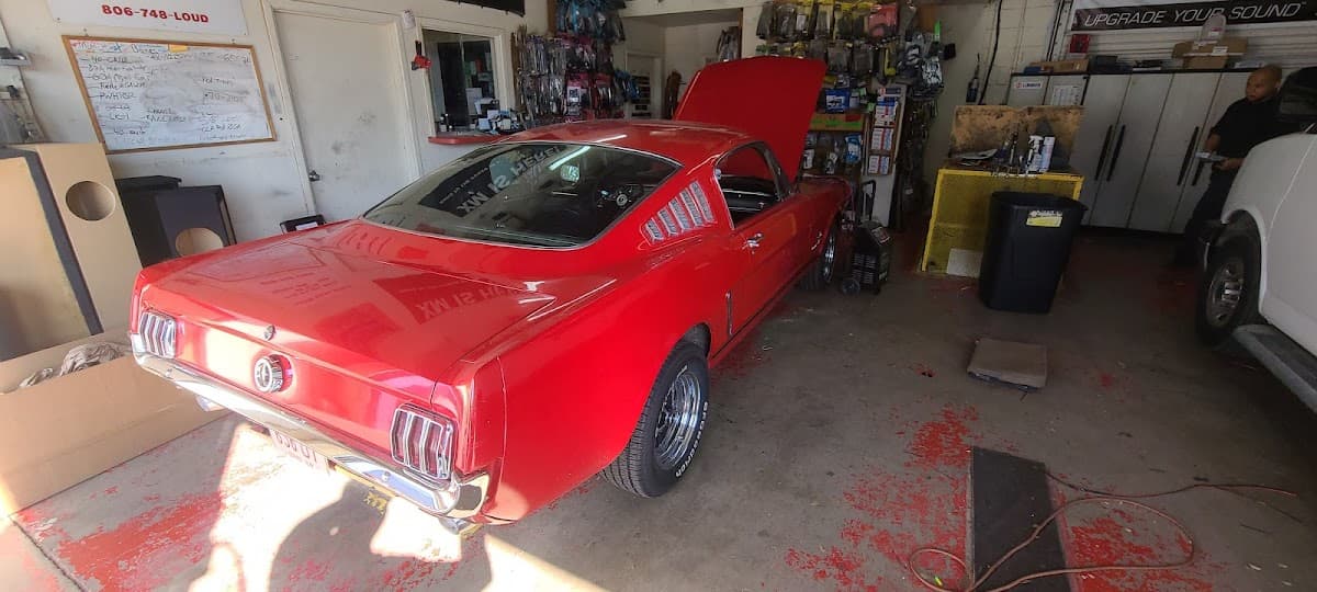 Custom Sound Works image 8