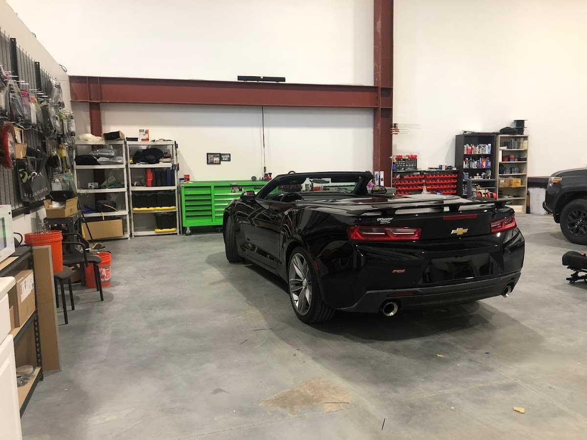 Auto Sound car audio shop in Scarborough, Maine photo 5