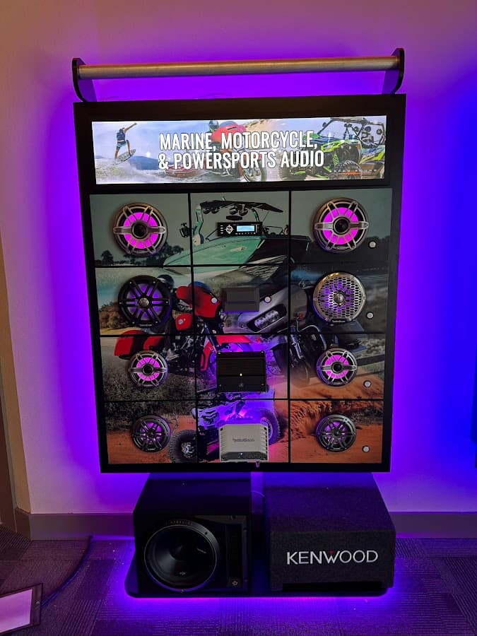 Aspen Sound car audio shop in Coeur d'Alene, Idaho photo 7