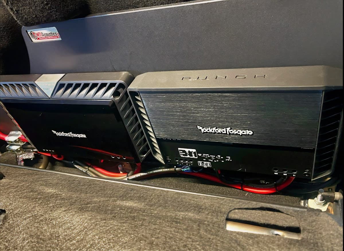 Baldwin Electronics image 8