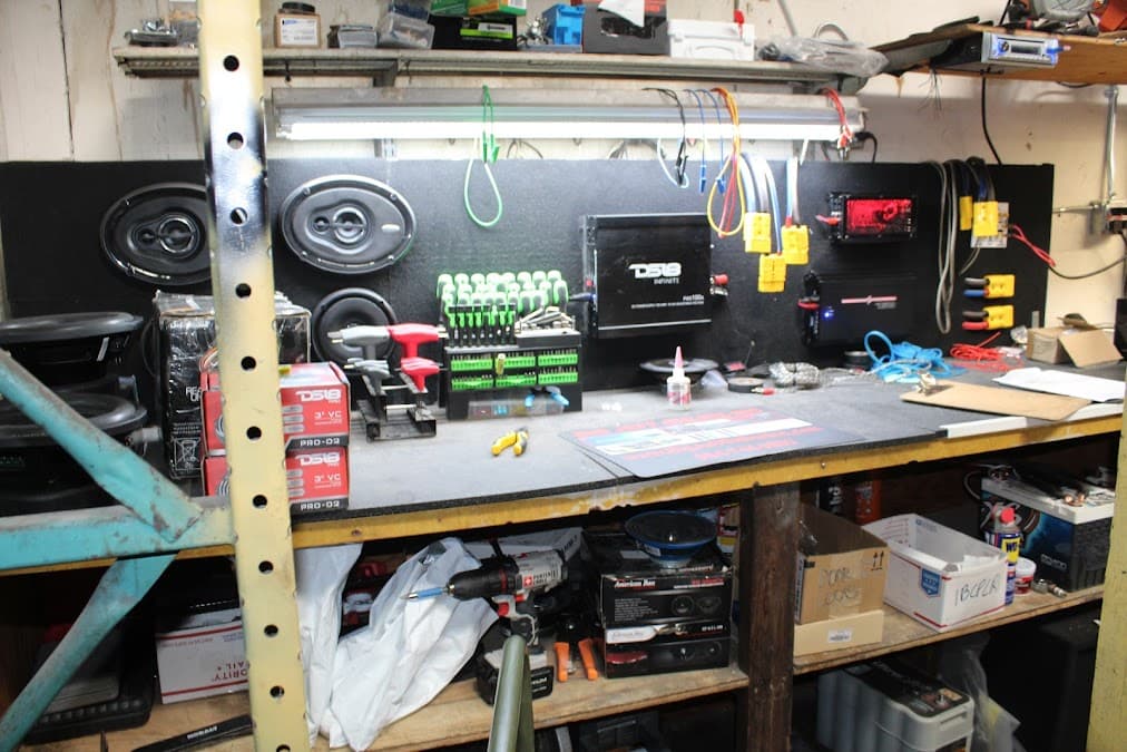 Big Jeff Audio image 4