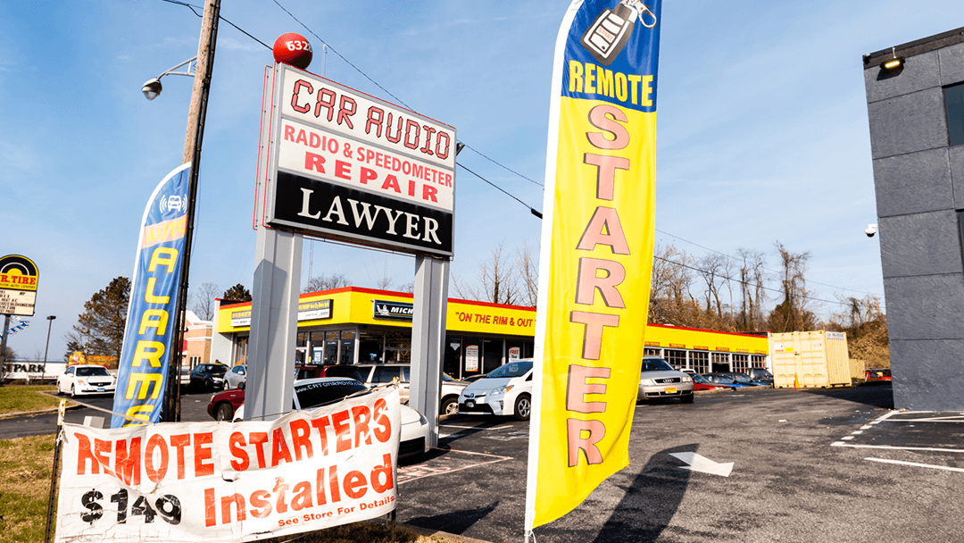 Caton Radio car audio shop in Woodlawn, Maryland photo 2