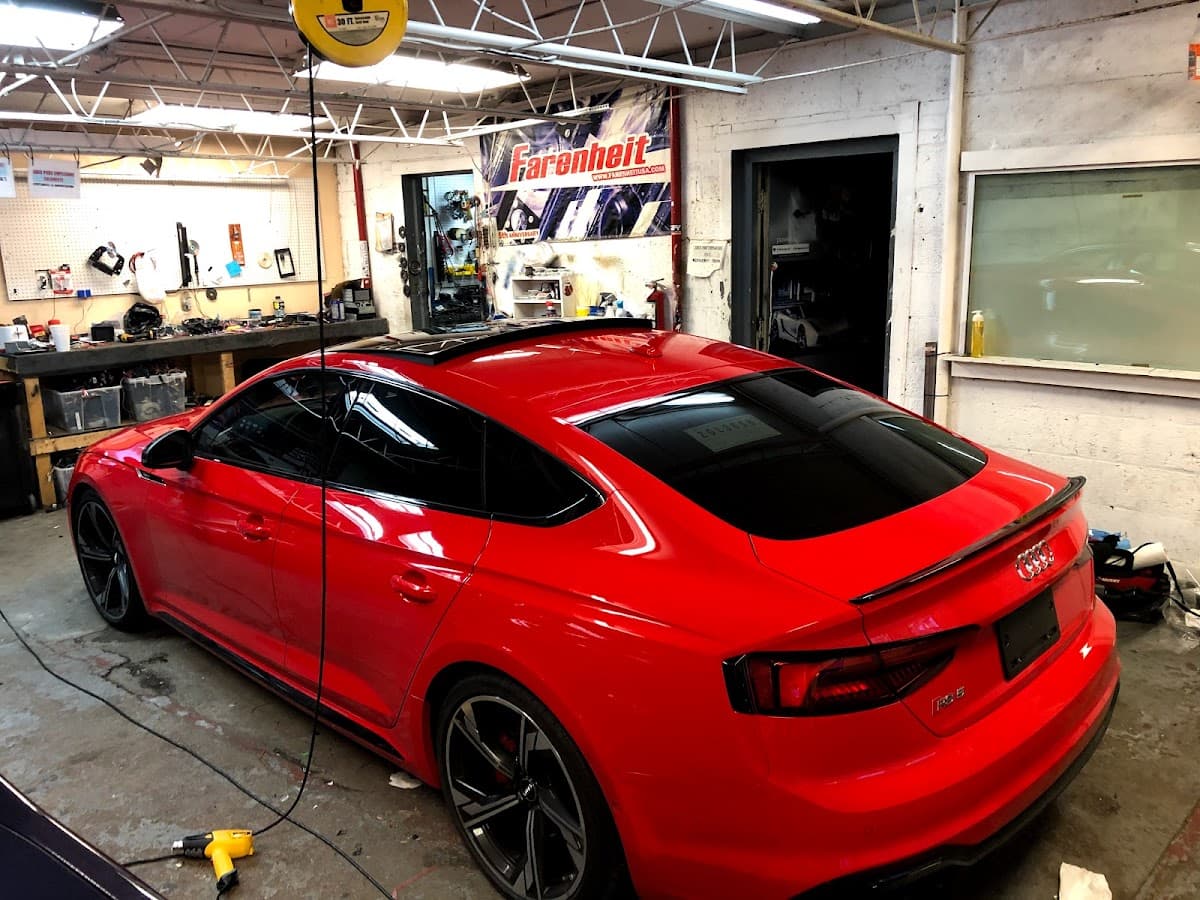 Angelos Car Radio LLC car audio shop in Alexandria, Virginia photo 5