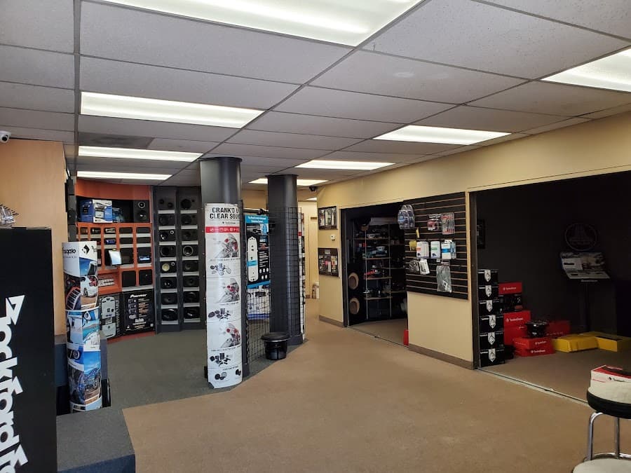 Sound Xpression Audio System Installation image 3