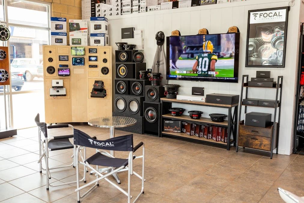 Stereo Steve's car audio shop in Orem, Utah photo 10