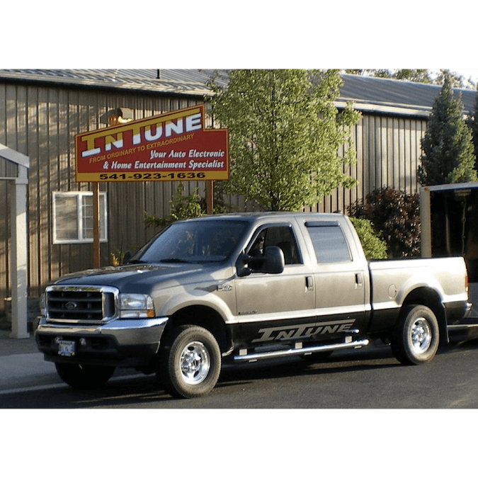 InTune car audio shop in Redmond, Oregon photo 4