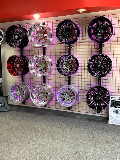 Baileys Audio and Window Tint image 8