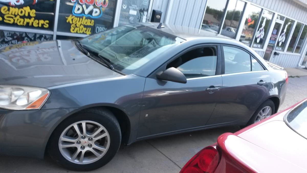 Porchia's Audio image 5