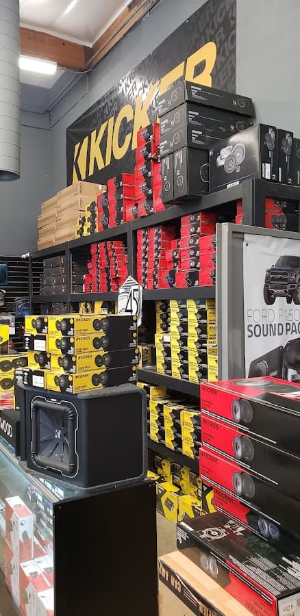 Elite Car Stereo image 10