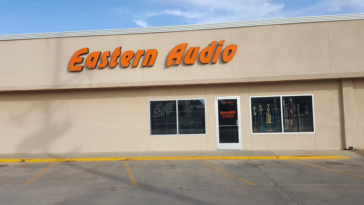 Eastern Audio car audio shop in Clovis, New Mexico photo 6