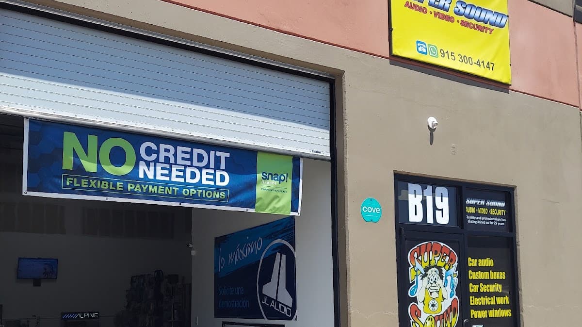 Super Sound - Car Audio image 8