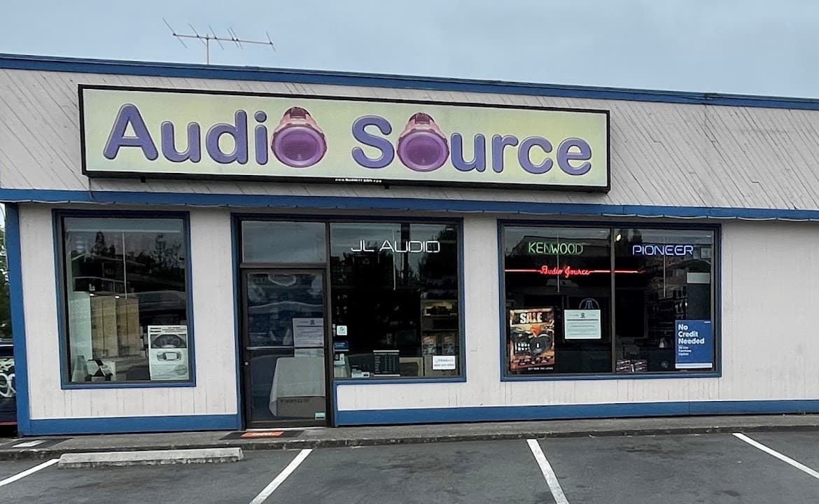Audio Source car audio shop in Vancouver, Washington photo 9