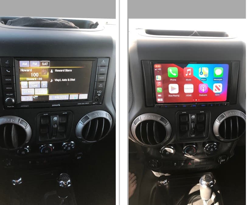 Lee's Electronics car audio shop in East Brunswick, New Jersey photo 10