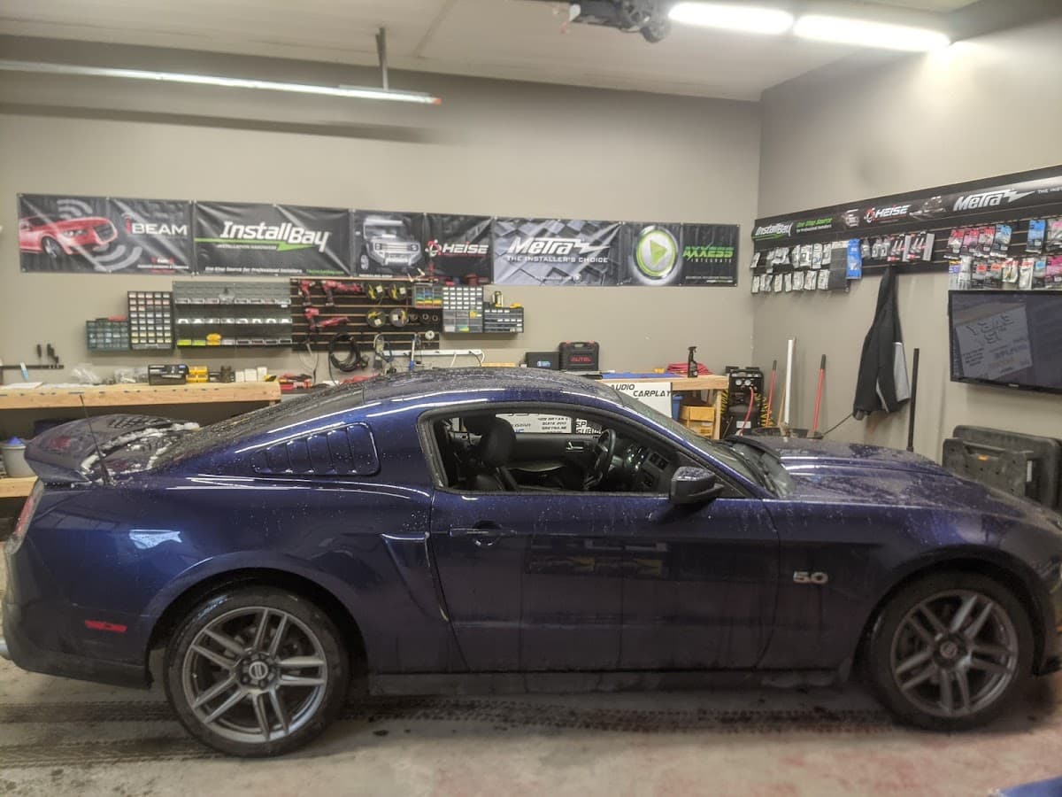 Easy As 12V car audio shop in Gretna, Nebraska photo 3