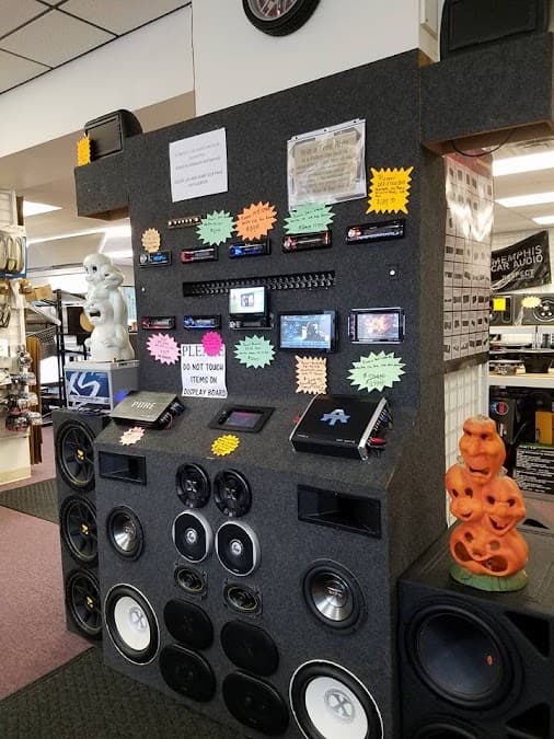 D. Benton's Audio/Video & Truck Accessories image 5