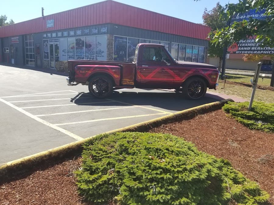Unique Audio car audio shop in Springfield, Oregon photo 7