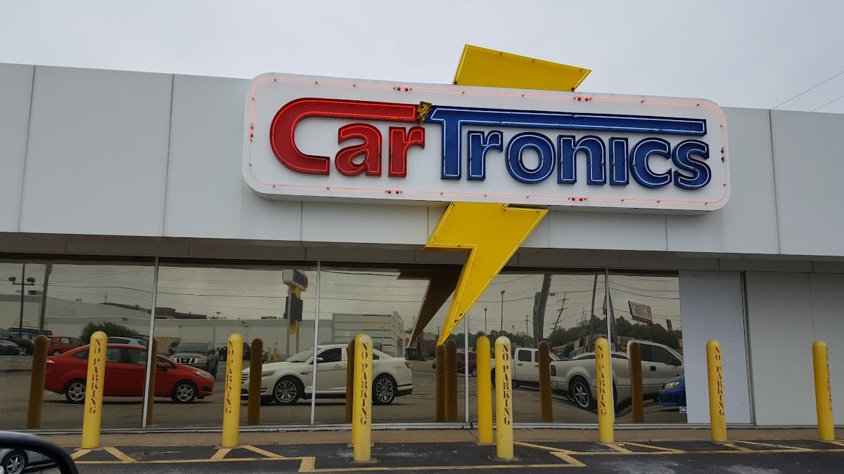 CarTronics car audio shop in Madison, Tennessee photo 9