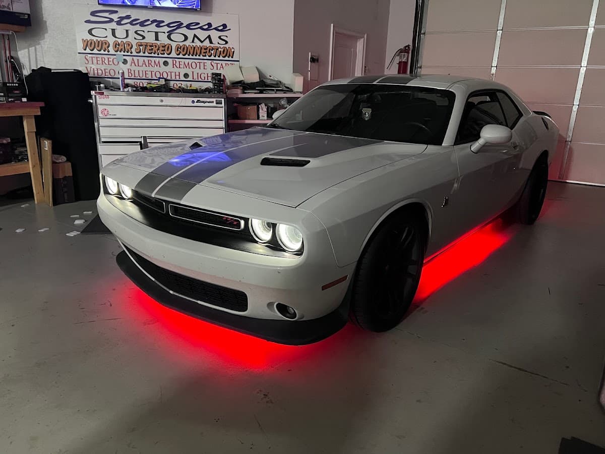 Sturgess Customs car audio shop in Lexington, South Carolina photo 3