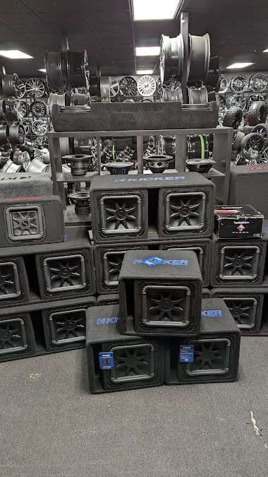 KTC Audio Custom Wheels & Tires image 5