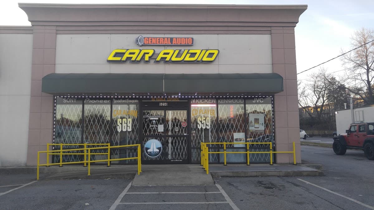 General Audio image 3