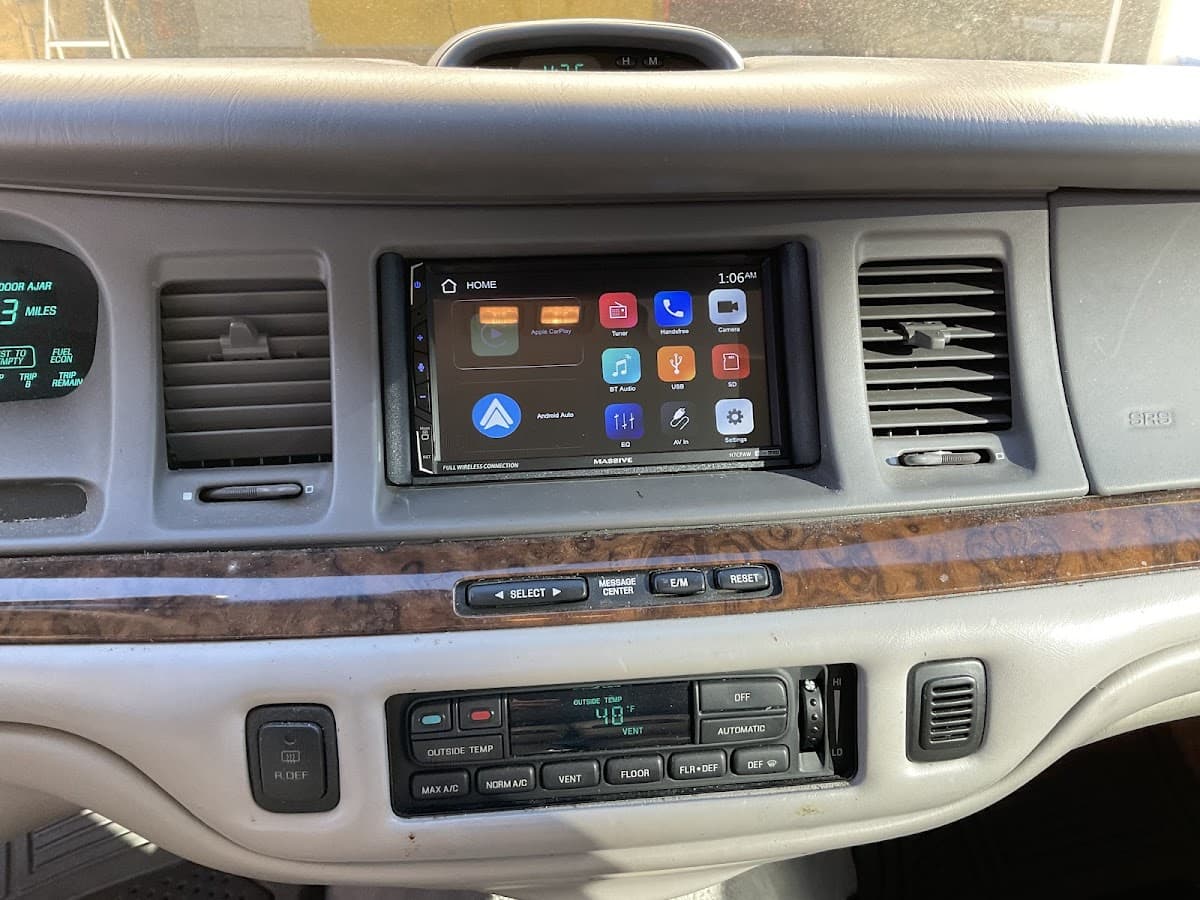 DISCOUNT CAR AUDIO car audio shop in Charlotte, North Carolina photo 4