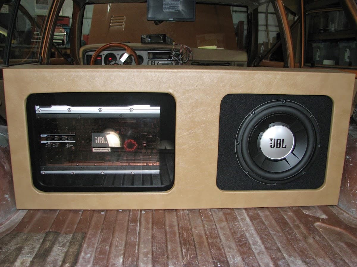 M&M Alencar Sound's Installation image 10