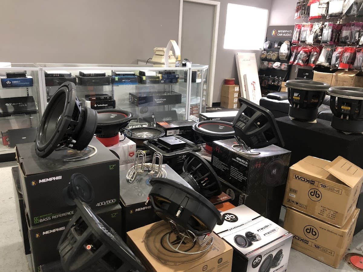 Unlimited Car Stereo image 5