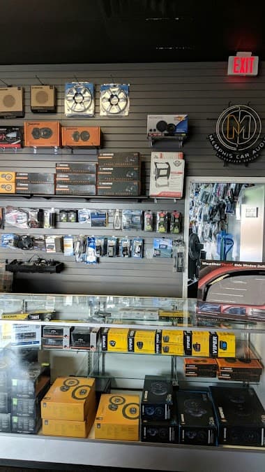 Stereo One Of Covington Pike car audio shop in Memphis, Tennessee photo 6