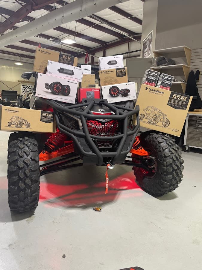 CarTronics car audio shop in Madison, Tennessee photo 7