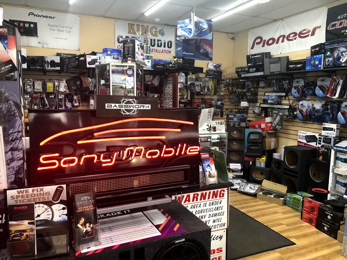 KCA King Car Audio image 5