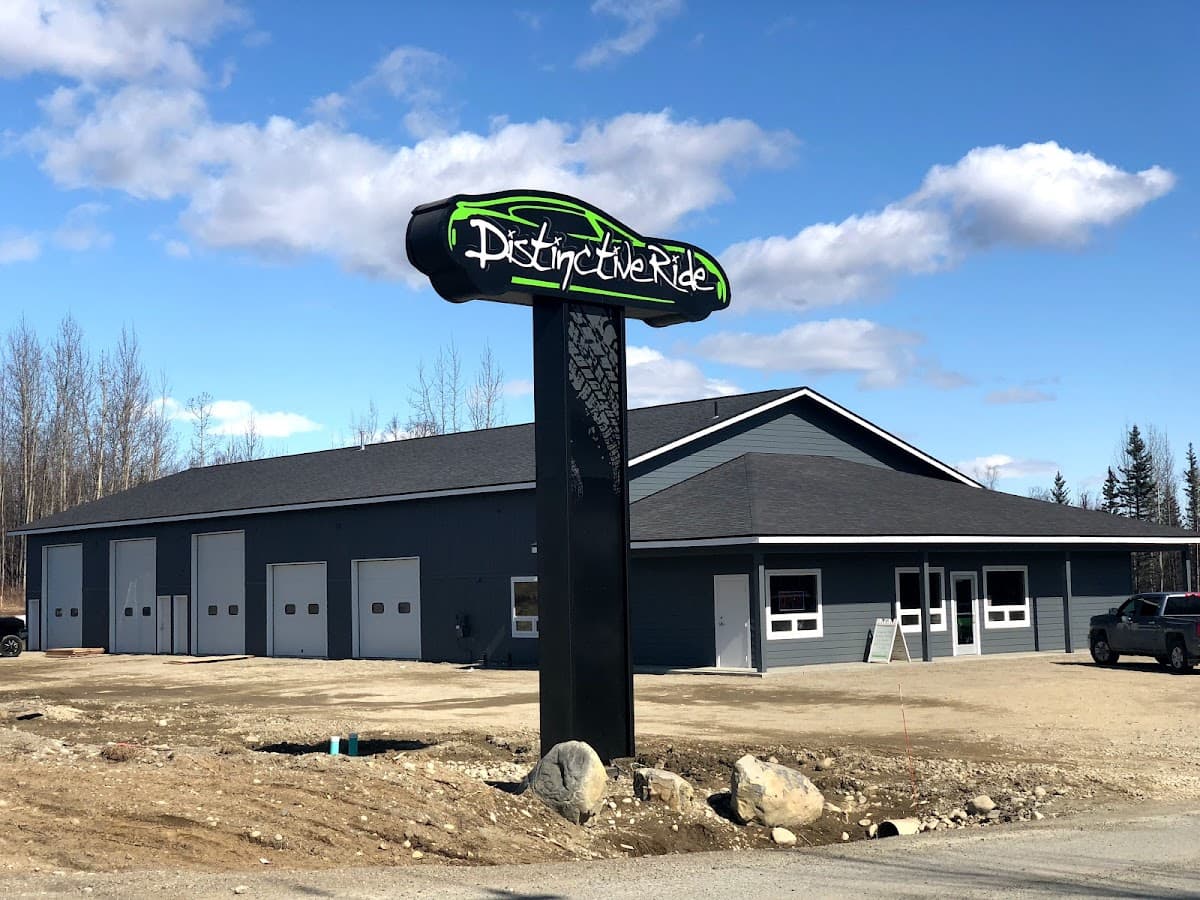 Distinctive Ride Wasilla