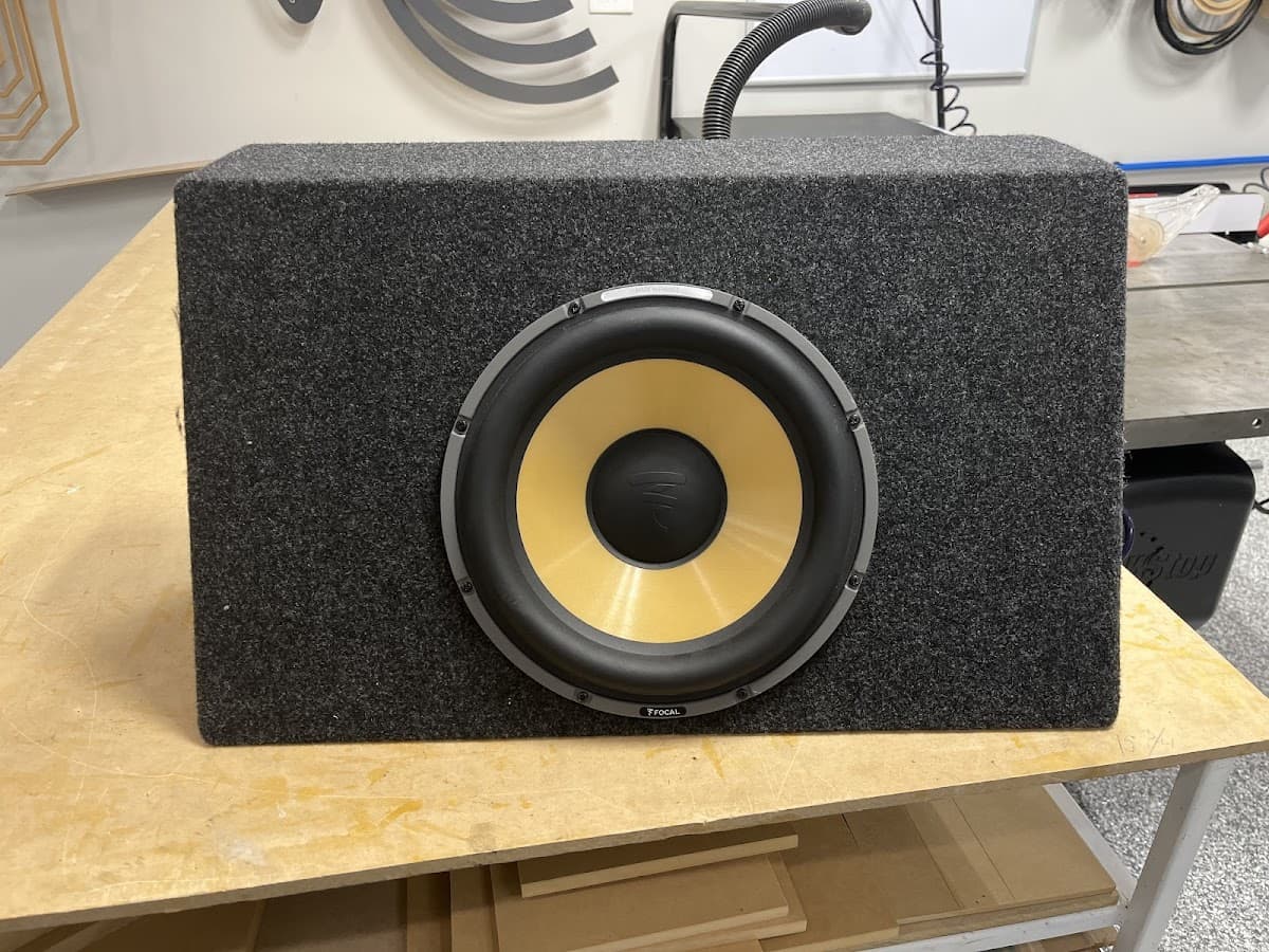 Audio Specialists car audio shop in Clarksville, Tennessee photo 10