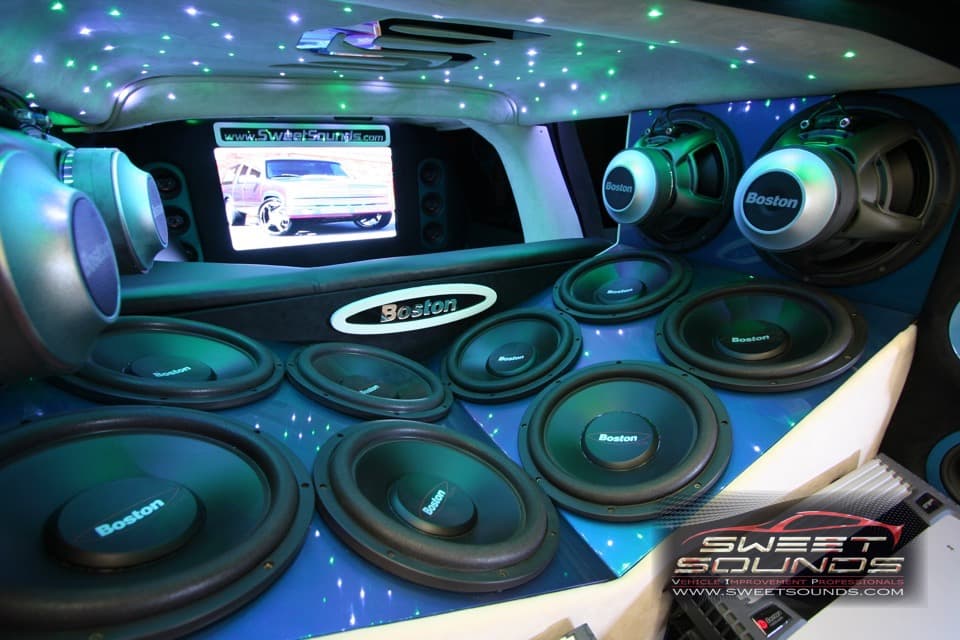Sweet Sounds car audio shop in Mankato, Minnesota photo 10