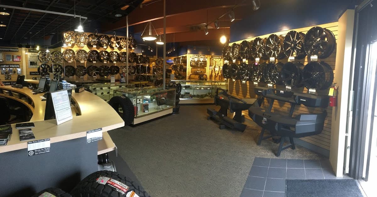 Snow's Auto car audio shop in Spokane, Washington photo 3