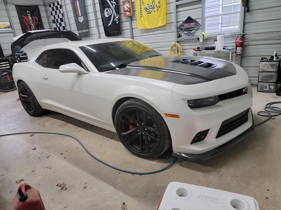 Outlaw Custom Shop llc. image 3