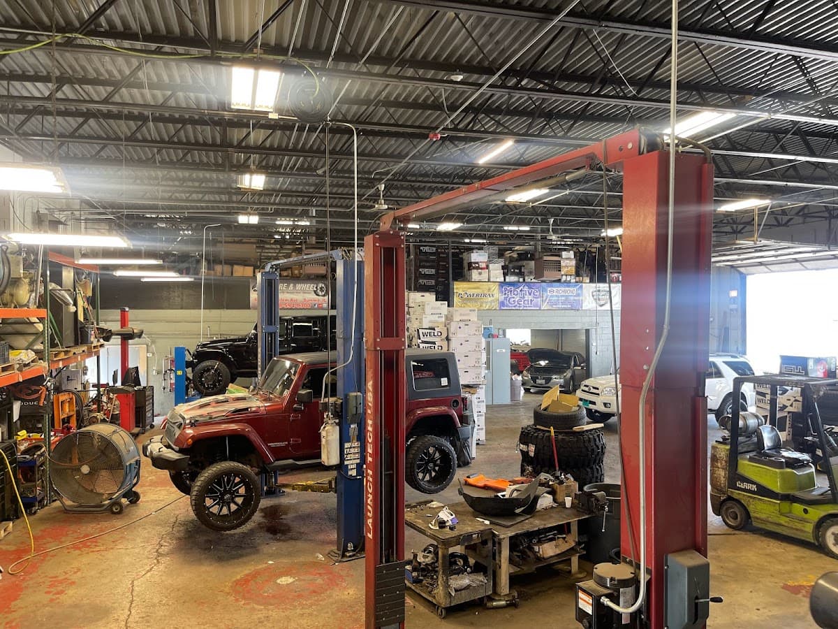 Ace Tire & Wheel & ATW AUDIO image 3