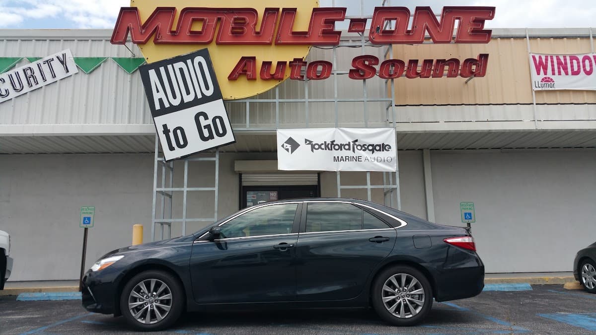 Mobile One Auto Sound, Inc.