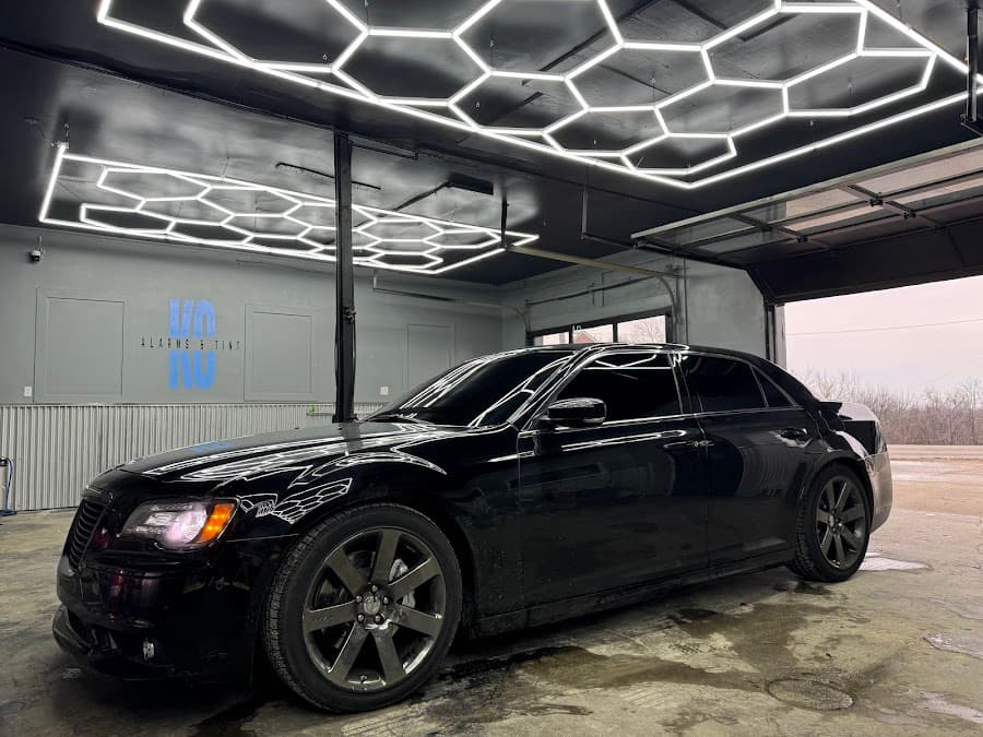 Alarms & Tint KC car audio shop in Independence, Missouri photo 2