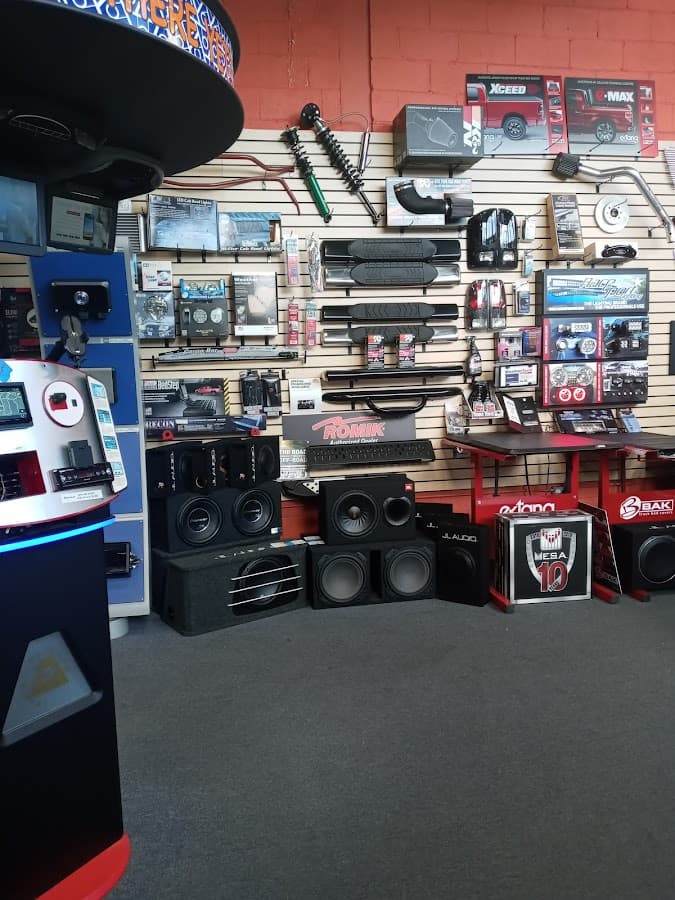 Imagine Audio car audio shop in Cherry Hill Township, New Jersey photo 7