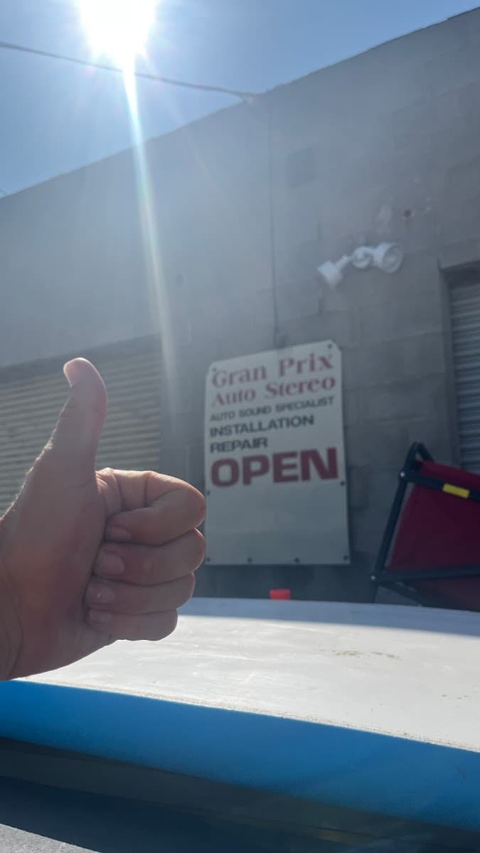 Gran-Prix Auto Stereo image 6