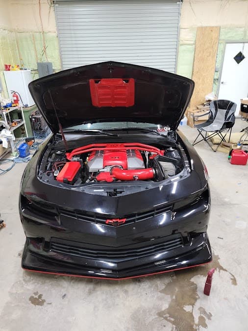 Outlaw Custom Shop llc. image 6