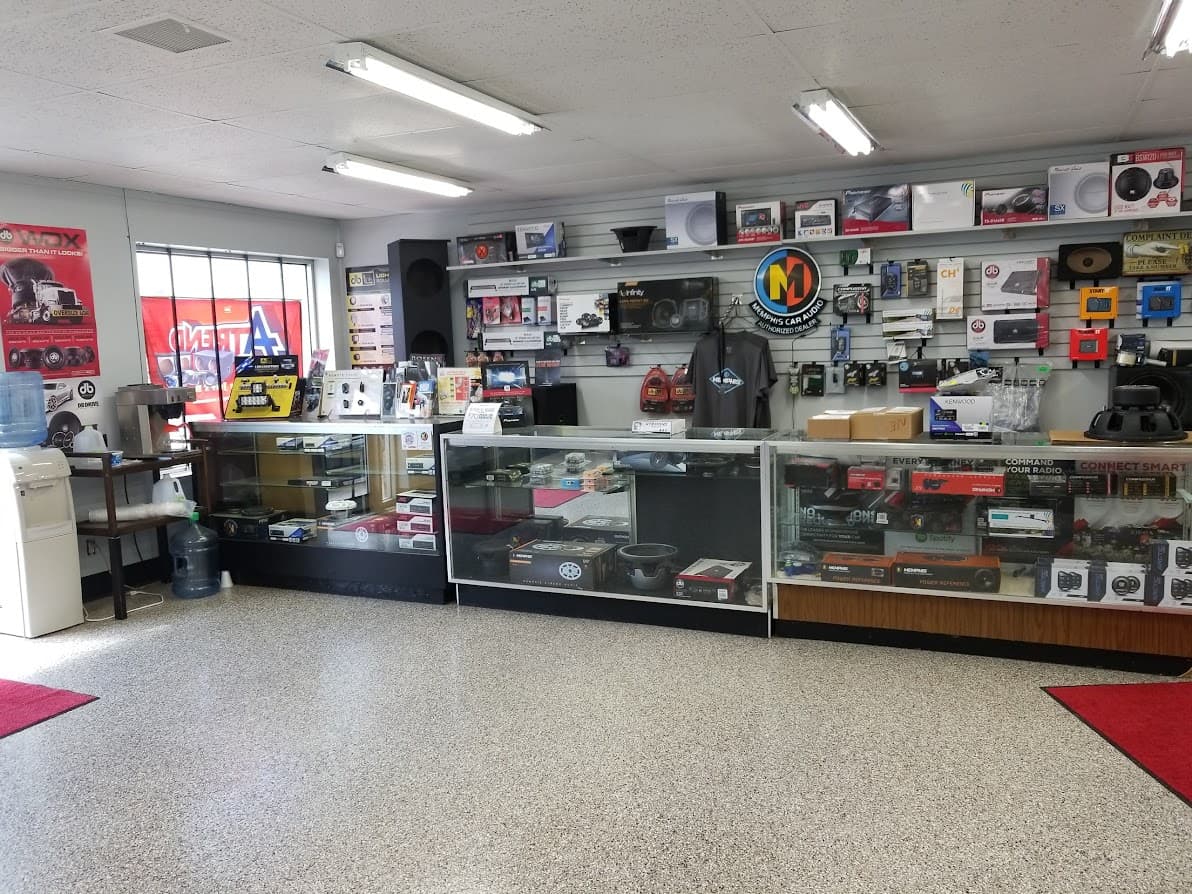 AutoSound & More car audio shop in Omaha, Nebraska photo 2