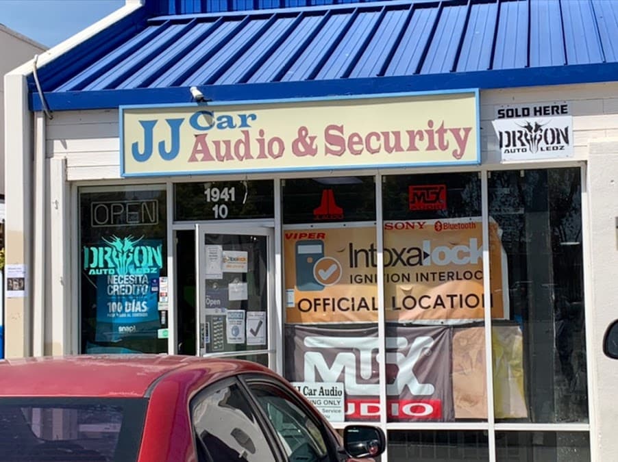 JJ Car Audio & Security image 4