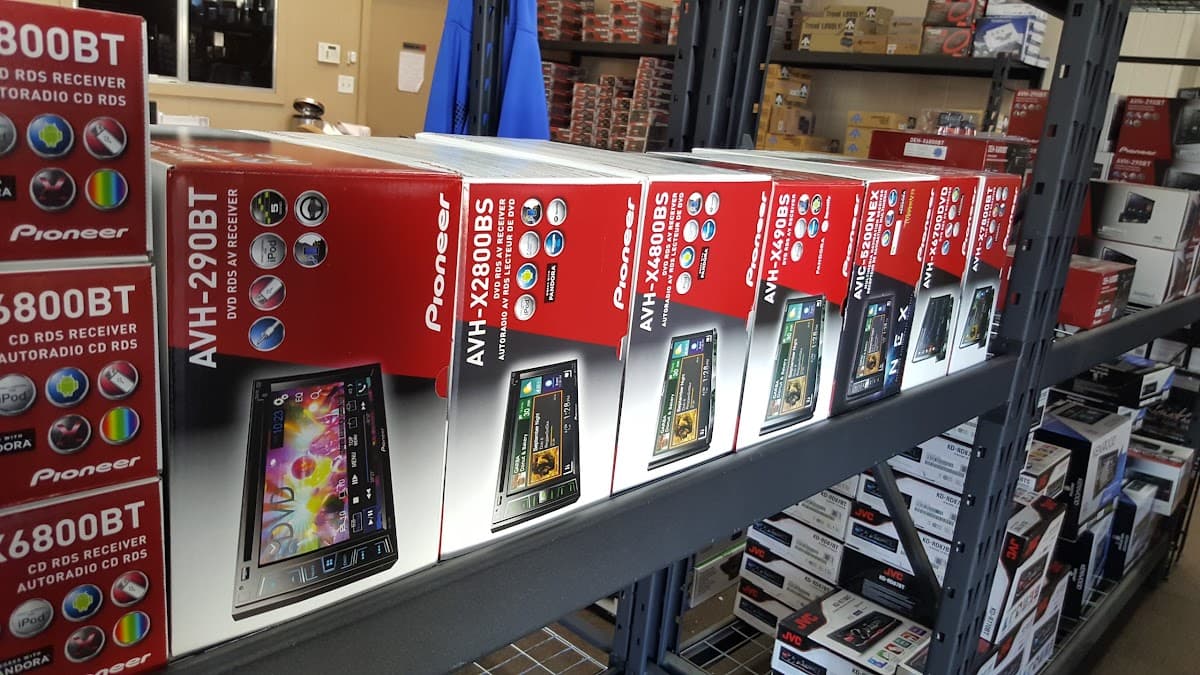 Bakersfield Car Audio and Stereo image 10