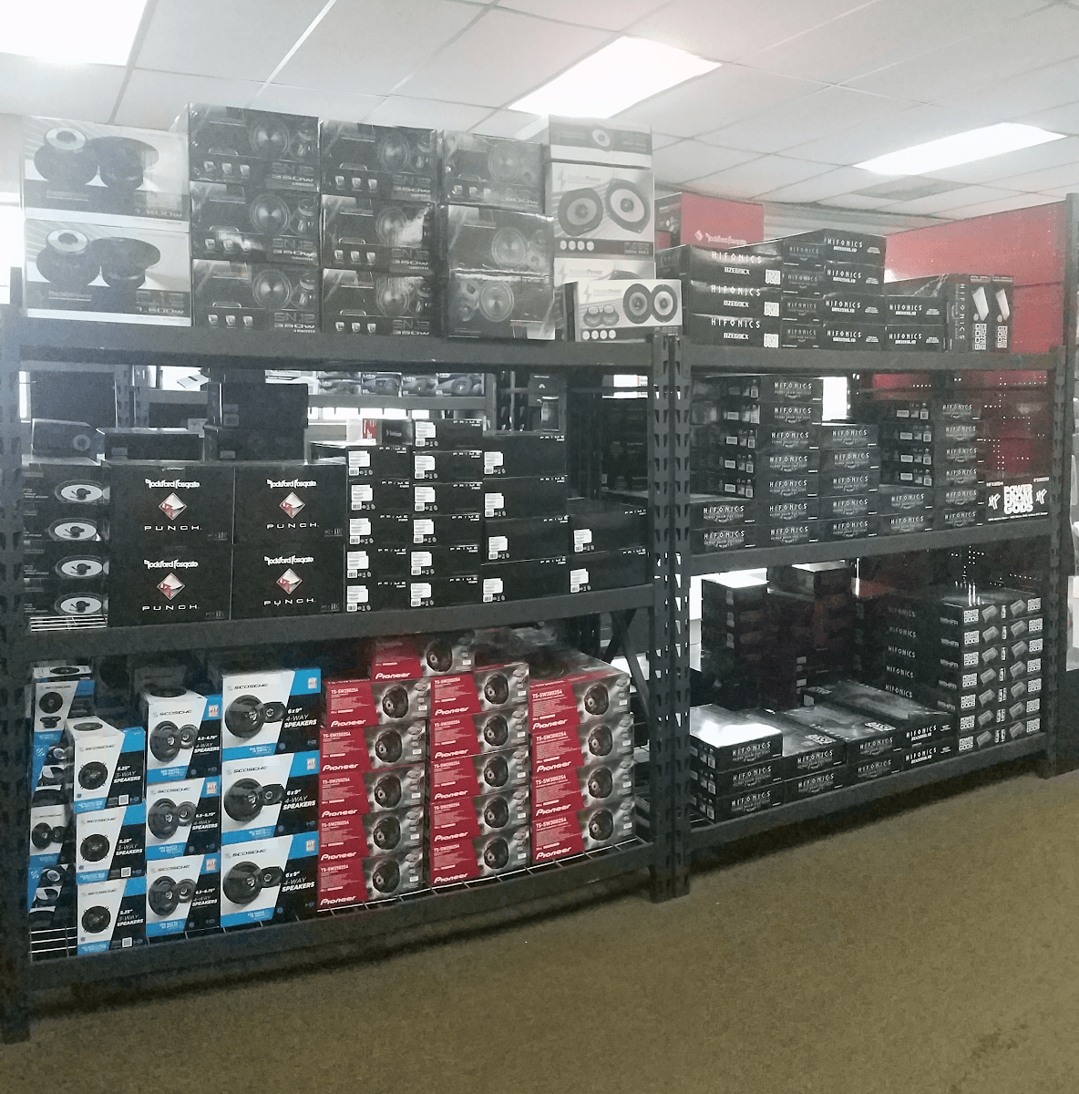 Bakersfield Car Audio and Stereo image 8