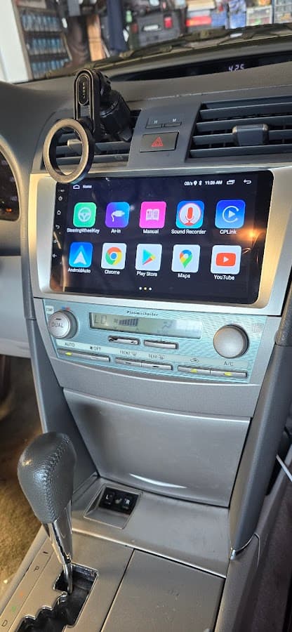 Auto Sound Barrier image 4